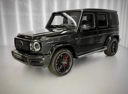 Mercedes-Benz - G-class