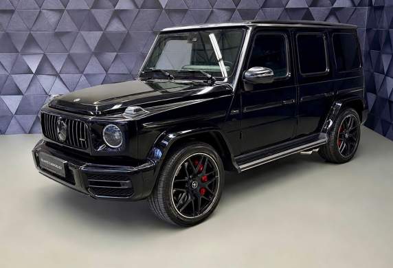 Mercedes-Benz - G-class