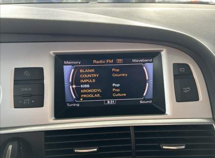 Audi - A6