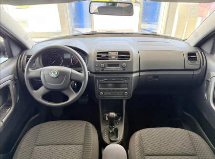Škoda - Roomster