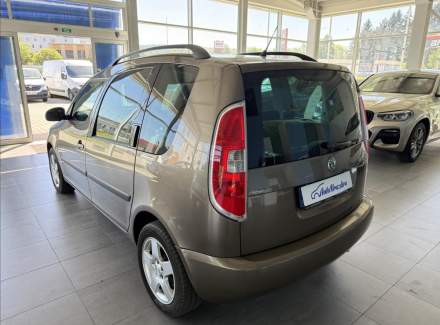 Škoda - Roomster