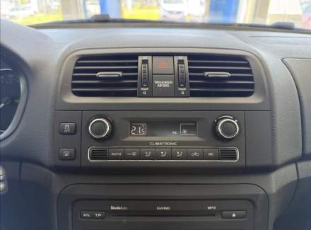 Škoda - Roomster