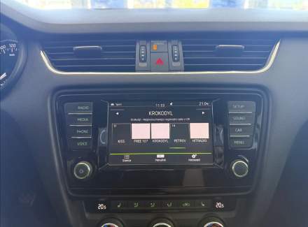 Škoda - Octavia
