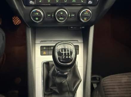 Škoda - Octavia