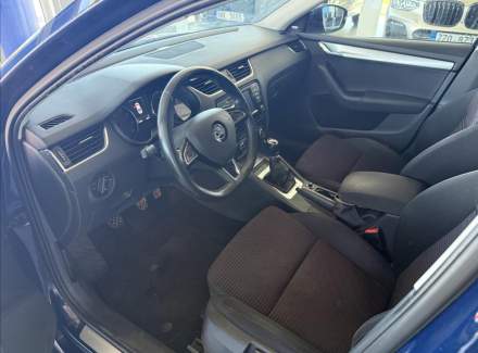Škoda - Octavia