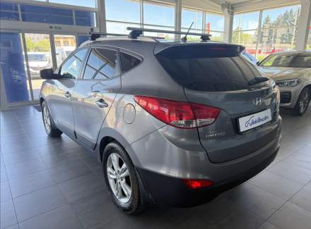 Hyundai - ix35
