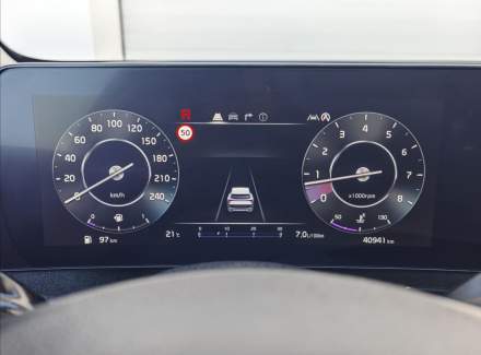 Kia - Sportage