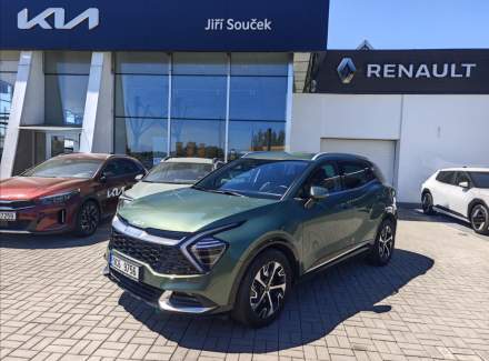 Kia - Sportage
