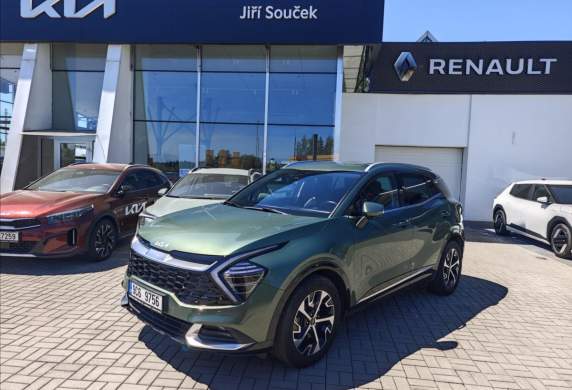 Kia - Sportage