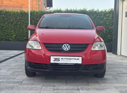 Volkswagen - Fox