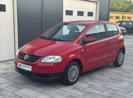 Volkswagen - Fox