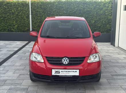 Volkswagen - Fox