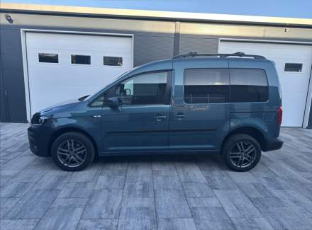 Volkswagen - Caddy