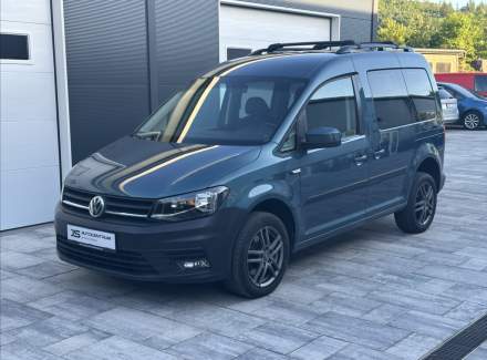 Volkswagen - Caddy