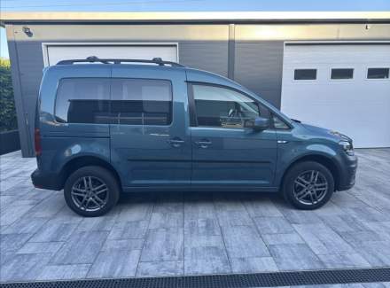 Volkswagen - Caddy