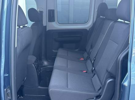 Volkswagen - Caddy