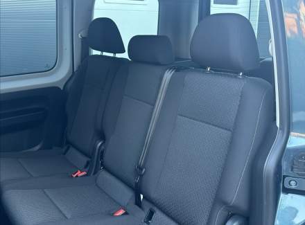 Volkswagen - Caddy