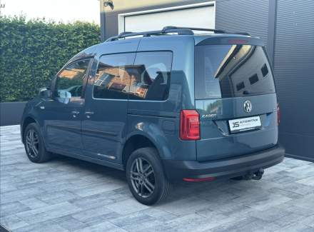 Volkswagen - Caddy