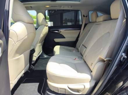 Toyota - Highlander