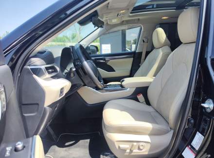 Toyota - Highlander