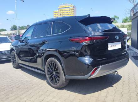 Toyota - Highlander