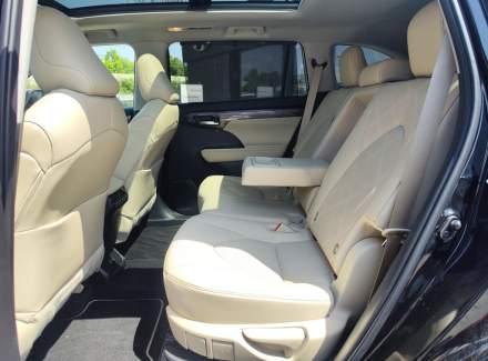 Toyota - Highlander