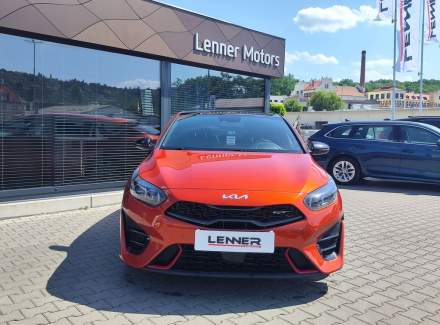 Kia - Pro Cee'd