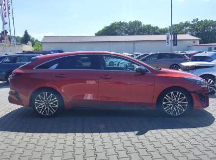 Kia - Pro Cee'd