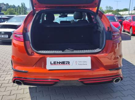Kia - Pro Cee'd