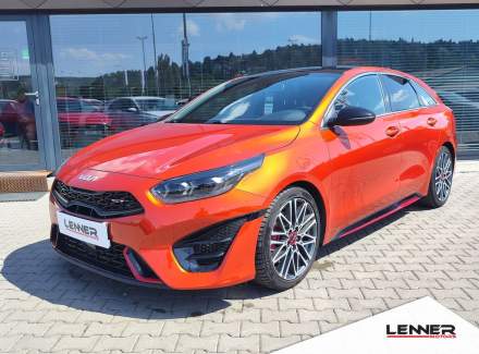 Kia - Pro Cee'd