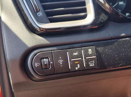 Kia - Pro Cee'd