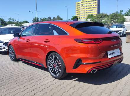 Kia - Pro Cee'd