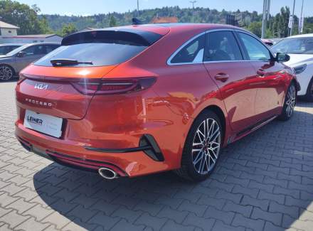 Kia - Pro Cee'd