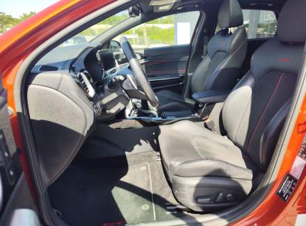 Kia - Pro Cee'd