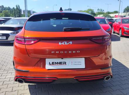 Kia - Pro Cee'd
