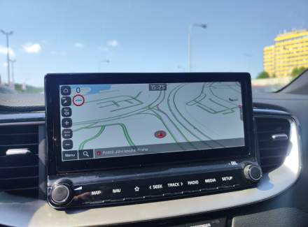 Kia - Pro Cee'd