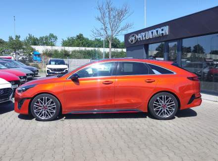 Kia - Pro Cee'd