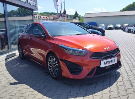 Kia - Pro Cee'd