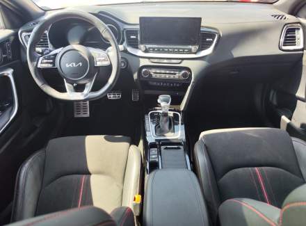 Kia - Pro Cee'd