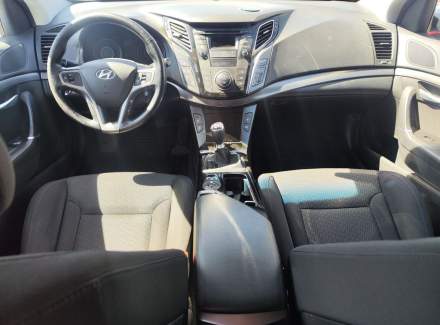 Hyundai - i40