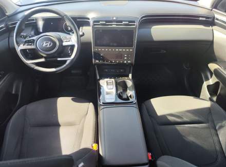Hyundai - Tucson