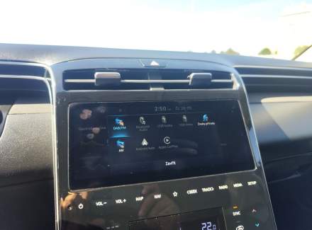 Hyundai - Tucson
