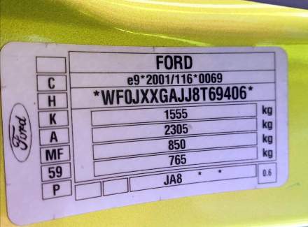 Ford - Fiesta