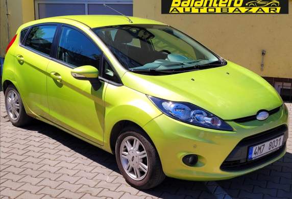 Ford - Fiesta