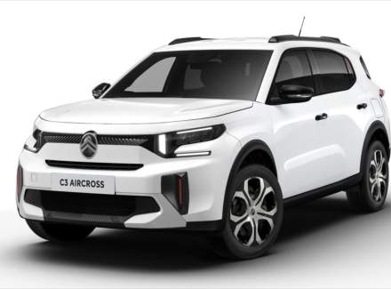 Citroën - C3 Aircross