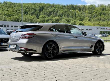 Genesis - G70