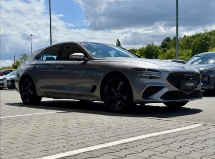 Genesis - G70