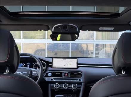 Genesis - G70