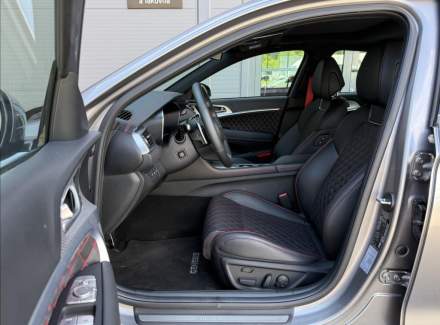 Genesis - G70