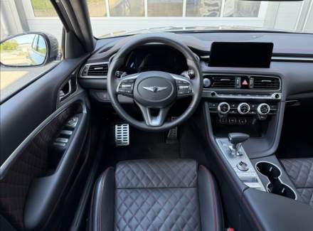 Genesis - G70